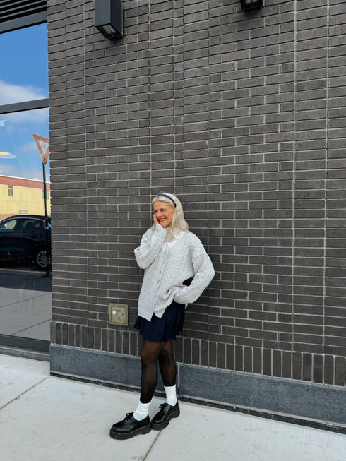 Blair Babe Cardigan